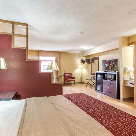 Red Roof Inn Amarillo West-3