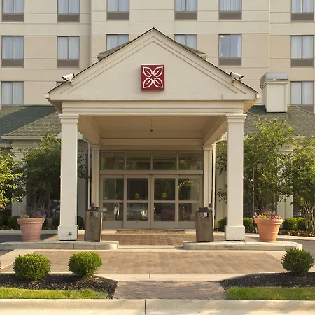 Hilton Garden Inn Columbus-University Area-3