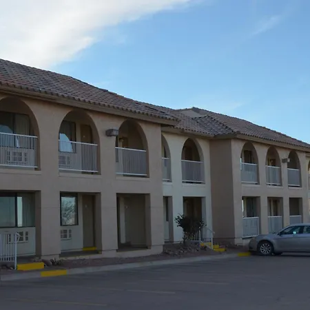 Days Inn By Wyndham Holbrook-2