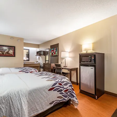 Red Roof Inn Merrillville-3