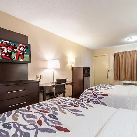 Red Roof Inn Merrillville-2