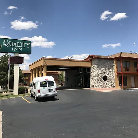 Quality Inn Cedar City - University Area-2