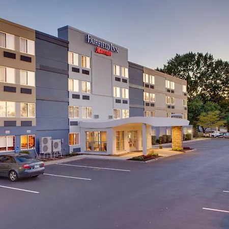 Fairfield Inn By Marriott Amesbury-2