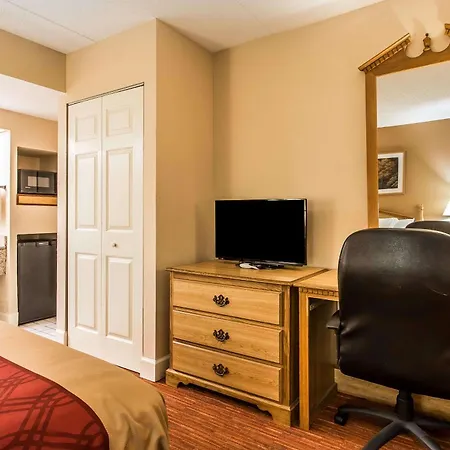 Econo Lodge Inn & Suites Huntsville University Area-2