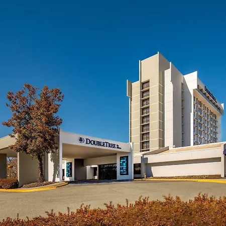 Doubletree By Hilton Washington Dc North/Gaithersburg-3