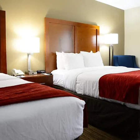 Comfort Inn University Durham - Chapel Hill-2