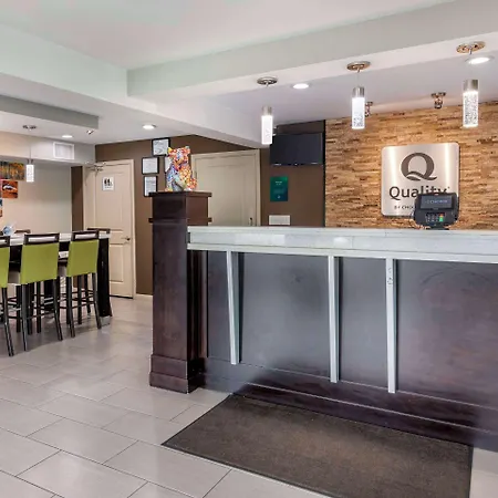 Quality Inn & Suites Athens University Area-3