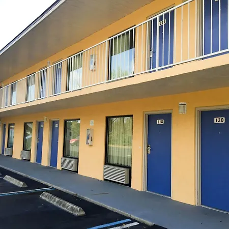 Motel 6-Macclenny, Fl-2
