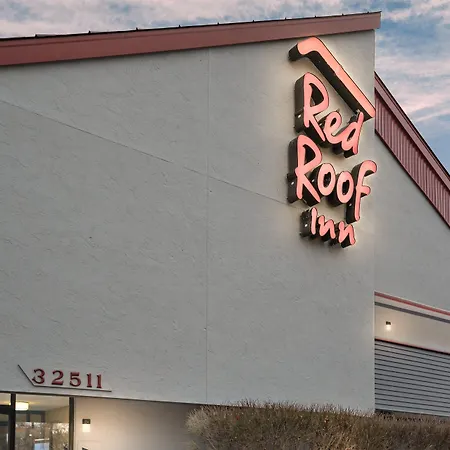 Red Roof Inn Detroit - Royal Oak/Madison Heights-3