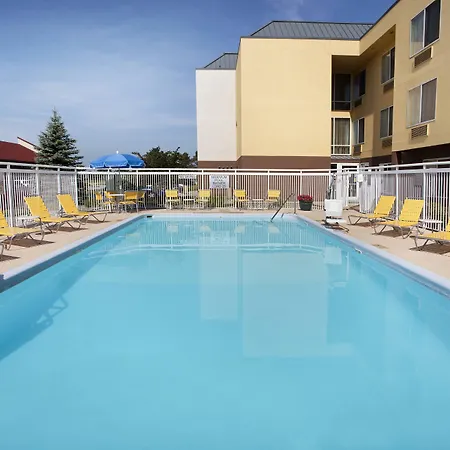 Fairfield Inn & Suites Merrillville-2