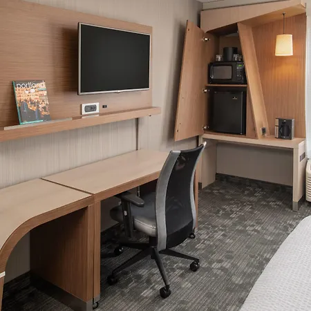 Courtyard By Marriott Portland Airport-2