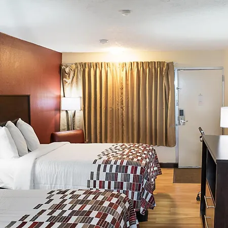 Red Roof Inn Indianapolis East-2