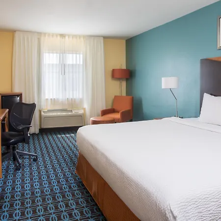 Fairfield Inn & Suites Corpus Christi-2
