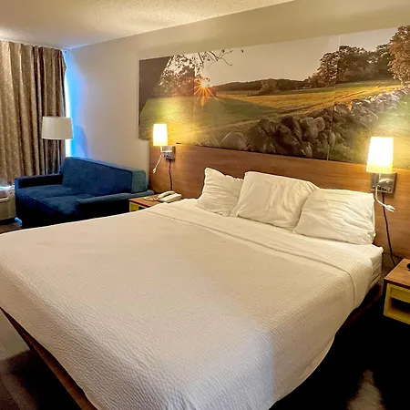 Days Inn By Wyndham Ashland-2