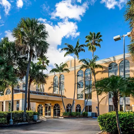 La Quinta By Wyndham Fort Lauderdale Tamarac-2