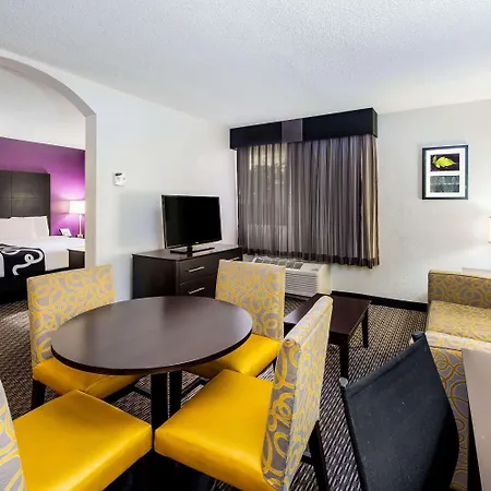 La Quinta By Wyndham Fort Lauderdale Tamarac-3