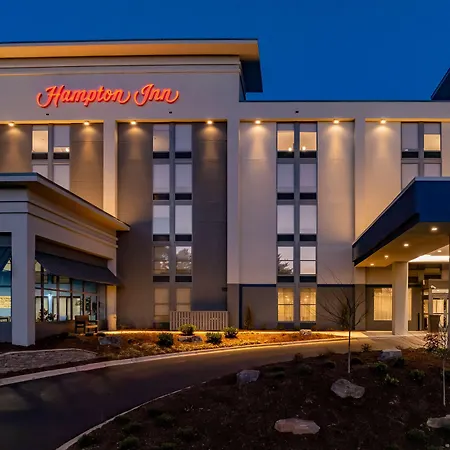 Hampton Inn Asheville-Tunnel Road-3