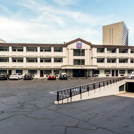 Motel 6-Atlanta, Ga - Downtown-2