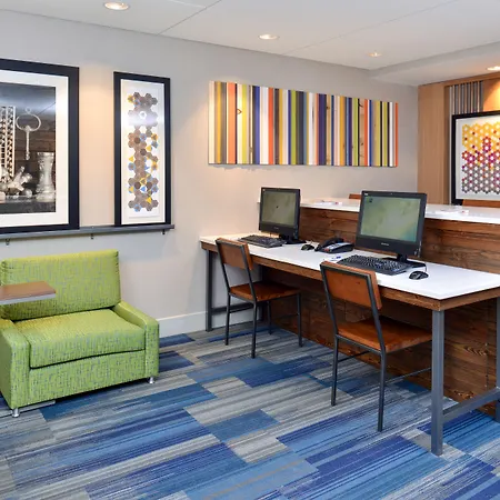 Holiday Inn Express Rochester - University Area By Ihg-2