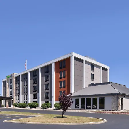 Holiday Inn Express Rochester - University Area By Ihg-3