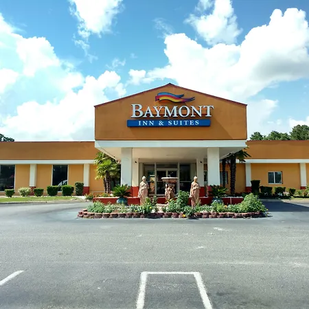 Baymont By Wyndham Walterboro-2