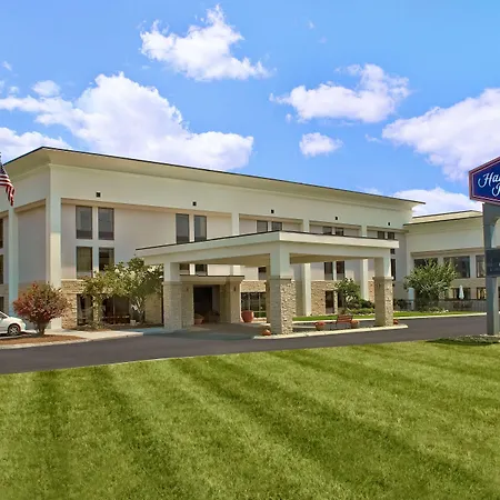 Hampton Inn Sevierville-3