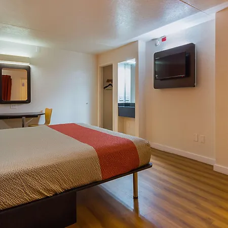 Motel 6-Garland, Tx - Northeast Dallas-2
