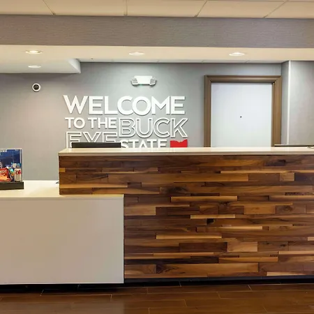 Hampton Inn Toledo-South/Maumee-2