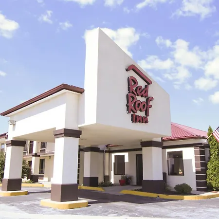 Red Roof Inn Somerset, Ky-3