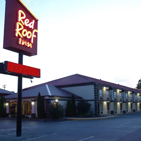 Red Roof Inn Somerset, Ky-2