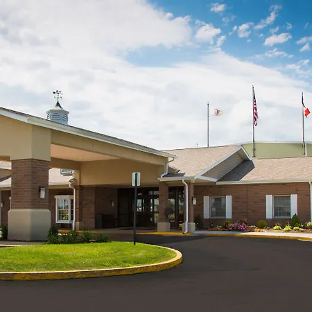 Best Western Plus Steeplegate Inn-3