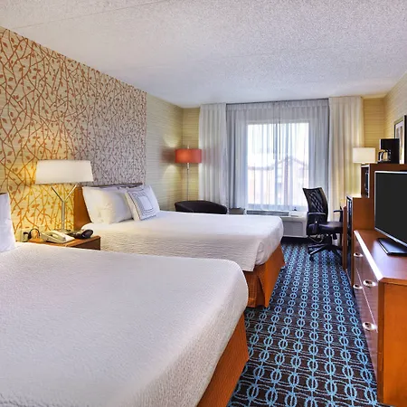 Fairfield Inn Ann Arbor-3