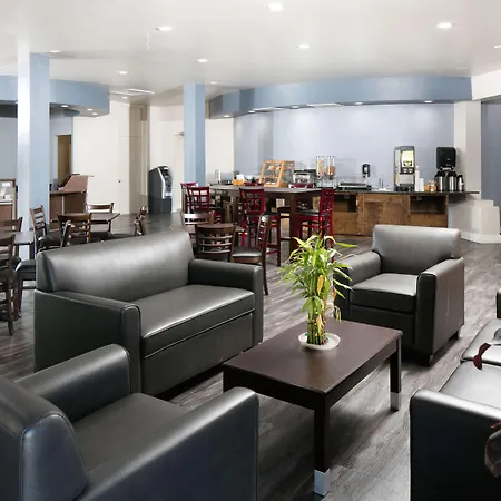 Red Lion Inn & Suites Tucson Downtown-3
