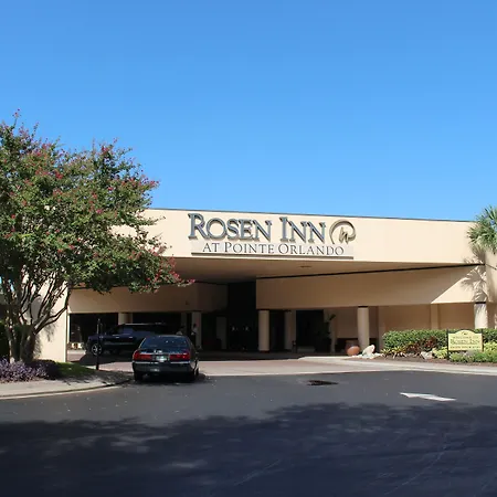 Rosen Inn At Pointe Orlando-3