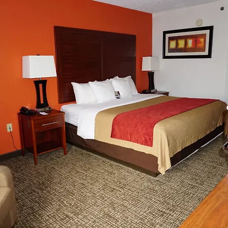 Comfort Inn Greensboro - Kernersville-2
