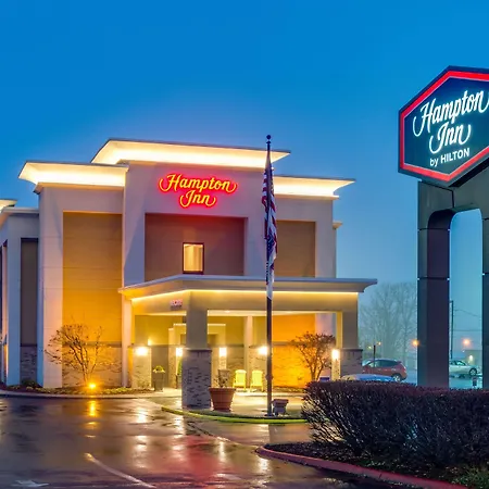 Hampton Inn Johnson City-3