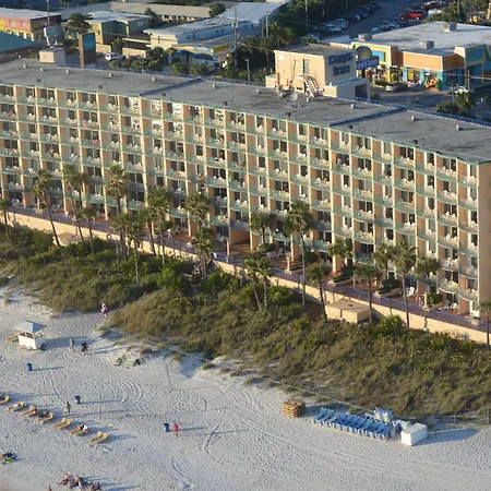 Days Inn By Wyndham Panama City Beach Beachfront Resort-2