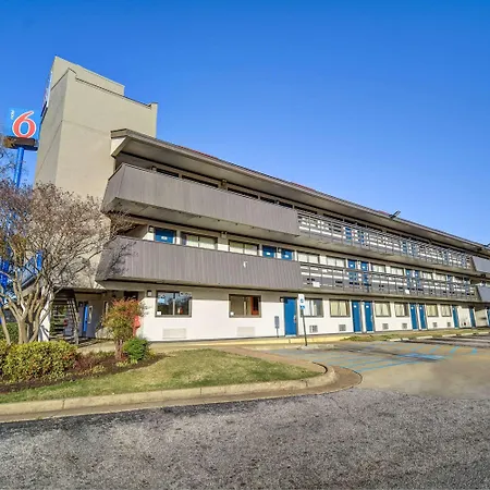 Motel 6-Memphis, Tn - Downtown-3