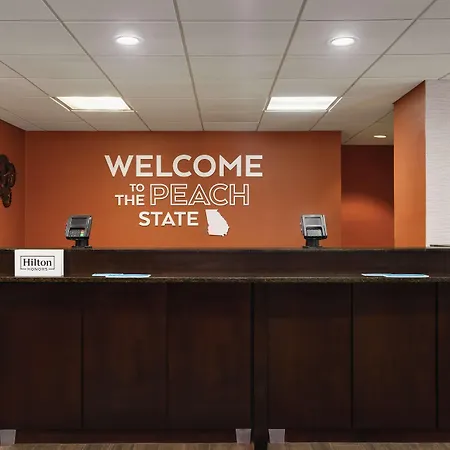 Hampton Inn Atlanta-Stone Mountain-3
