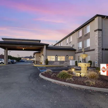 Best Western Plus Walla Walla Suites Inn-2