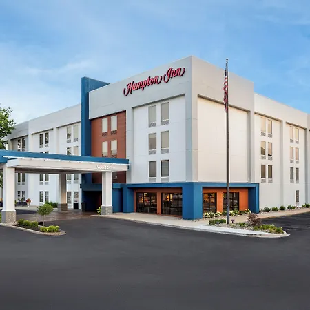 Hampton Inn Louisville Airport Fair/Expo Center-2