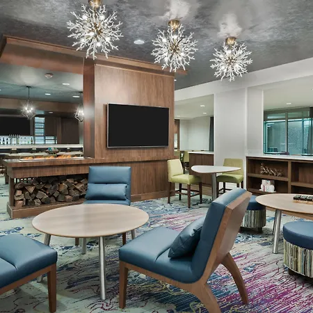 Residence Inn By Marriott Buffalo Downtown-2