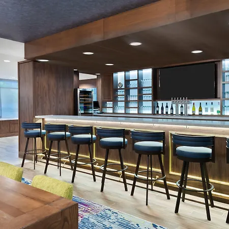 Residence Inn By Marriott Buffalo Downtown-3