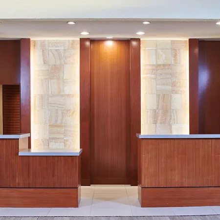 Doubletree By Hilton Hotel Salt Lake City Airport-3