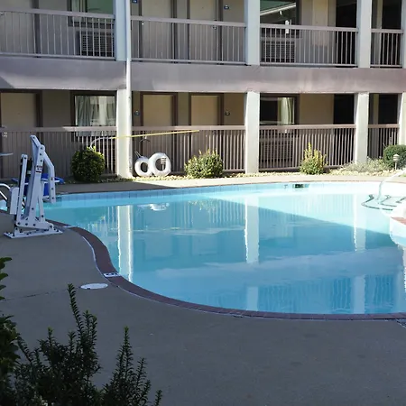 Motel 6-Little Rock, Ar - Airport-3