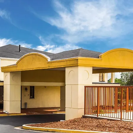 Econo Lodge - Conyers-2