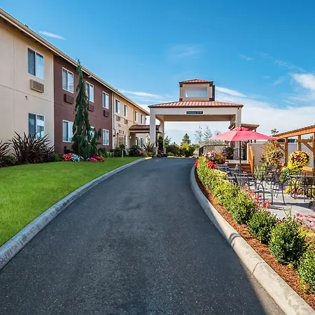 Red Lion Inn & Suites Sequim At Olympic National Park-2