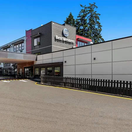 Best Western Cowichan Valley Inn-2