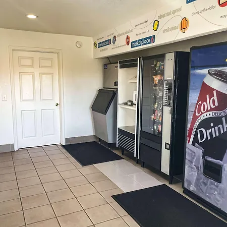 Motel 6-Wichita Falls, Tx - North-3