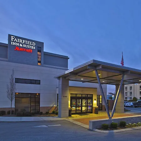 Fairfield By Marriott Inn & Suites Chattanooga-2